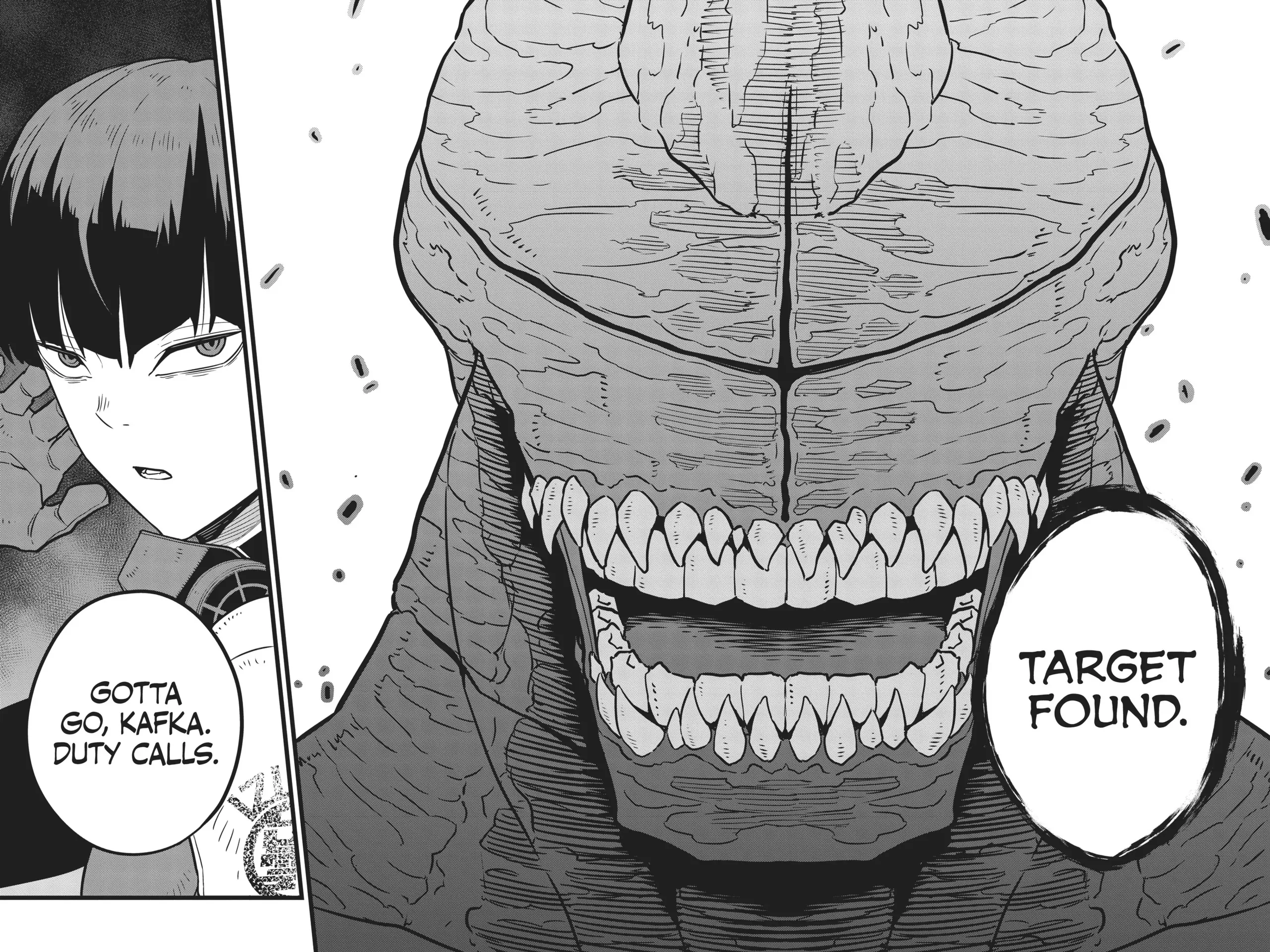 Kaiju No. 8 Chapter 24 image 15